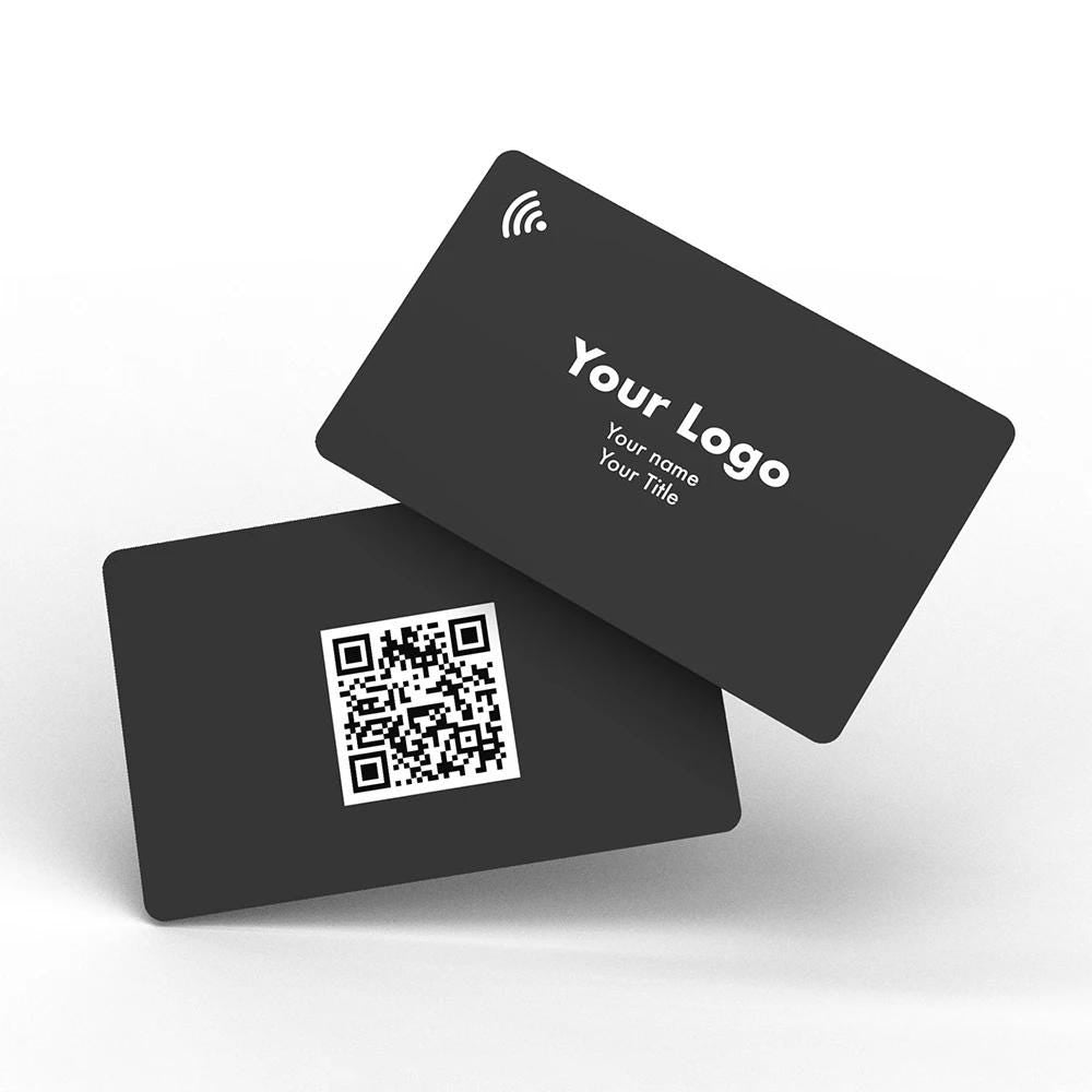 Smart Business Cards